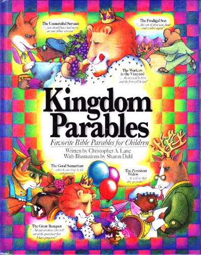 Kingdom Parables/Favorite Bible Parables for Children