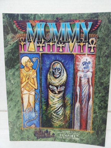 Mummy; A World of Darkness
