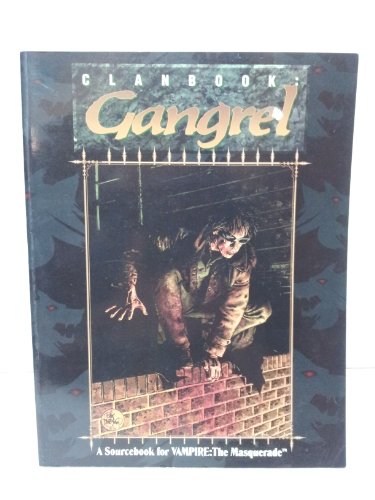 Clanbook: Gangrel (Vampire: The Masquerade)