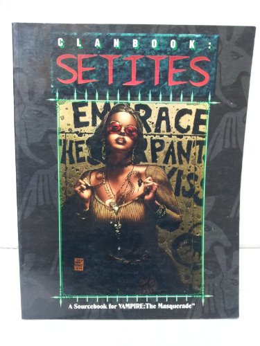 Clanbook: Setites (Vampire: The Masquerade)