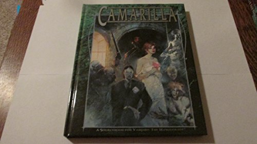 Guide to the Camarilla (Vampire, the Masquerade)