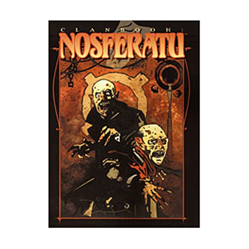 Clanbook: Nosferatu, Revised Edition (Vampire: The Masquerade)