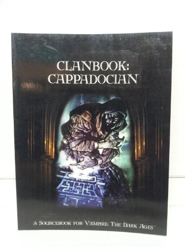 Clanbook: Cappadocian (Vampire - The Dark Ages)
