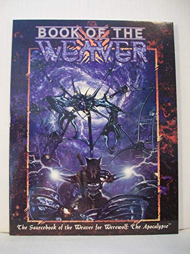 Book of the Weaver (Werewolf: The Apocalypse)