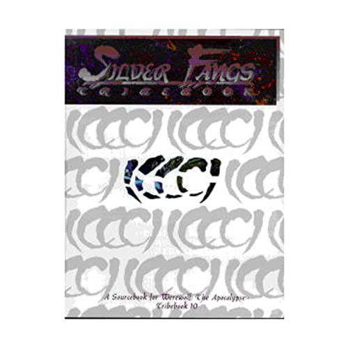 *OP Tribebook Silver Fangs (Werewolf - The Apocalypse)