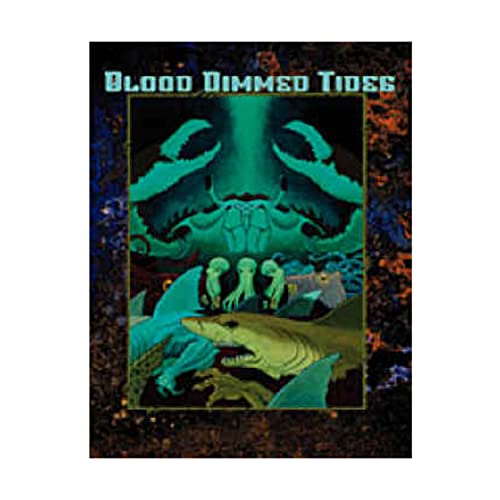 Blood-Dimmed Tides (World of Darkness) (World of Darkness Series)
