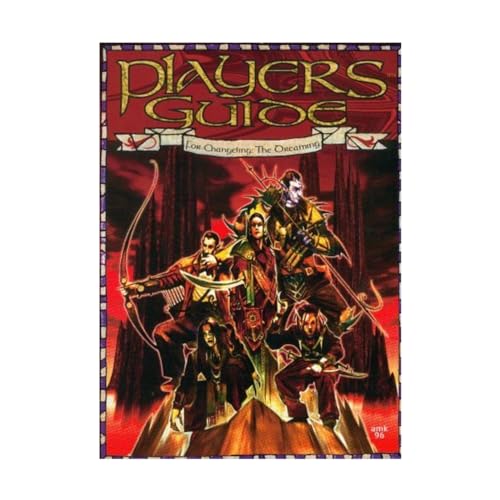 Changeling Players Guide *OP (Changeling - The Dreaming)