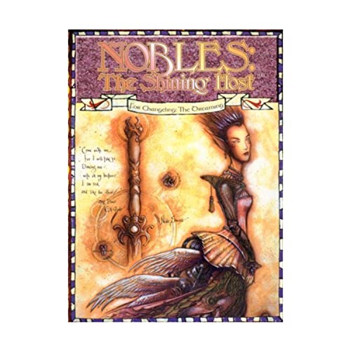 Nobles: The Shining Host (Changeling - the Dreaming)