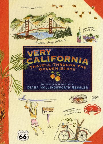 Very California: Travels Through the Golden State