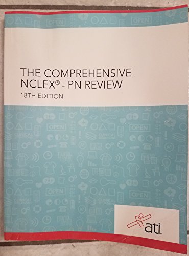 Comprehensive NCLEX�-PN Review 18th Edition