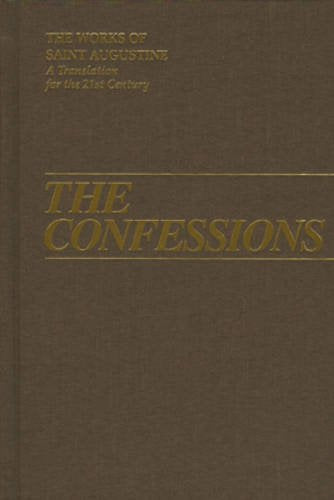 The Confessions (Works of Saint Augustine)