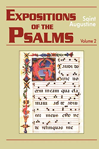 Expositions of the Psalms 33-50 (Vol. III/16) (The Works of Saint Augustine: A Translation for the 21st Century)