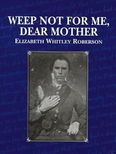 Weep Not for Me, Dear Mother