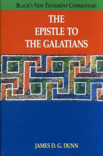 The Epistle to the Galatians