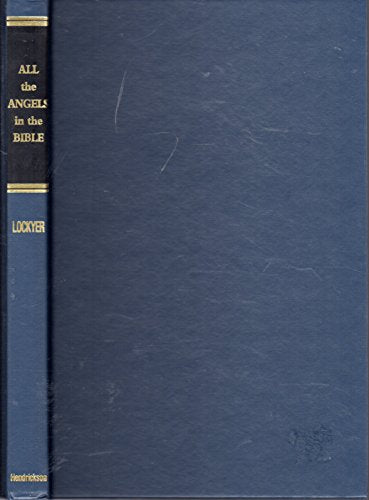 All the Angels in the Bible