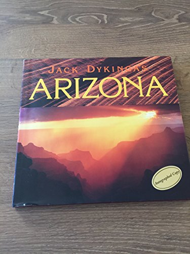 Jack Dykinga's Arizona