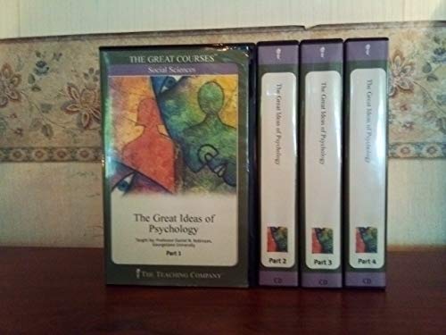 The Great Ideas of Psychology