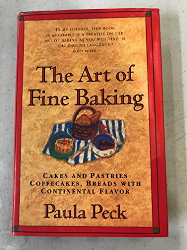 The art of fine baking