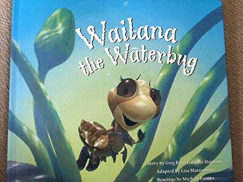 Wailana the Waterbug