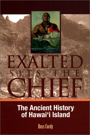 Exalted Sits the Chief