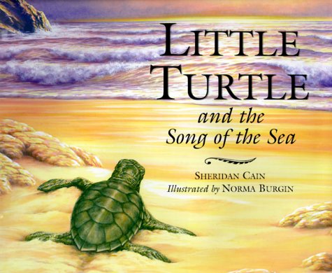 Little Turtle: And the Song of the Sea