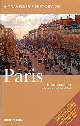 A Traveller's History of Paris