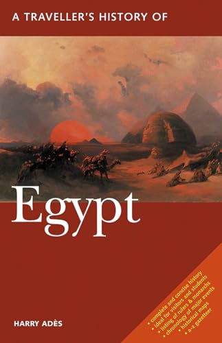 A Traveller's History of Egypt (Interlink Traveller's Histories)