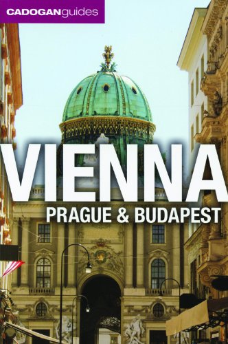 Cadogan Guides Vienna, Prague & Budapest