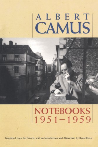 Notebooks 1951-1960