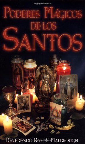 Poderes mágicos de los santos (Spanish Edition)
