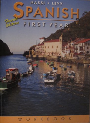Spanish: First Year (Spanish and English Edition)