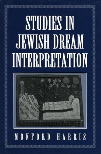 Studies in Jewish Dream Interpretation