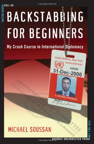 Backstabbing for Beginners: A Crash Course in International Diplomacy