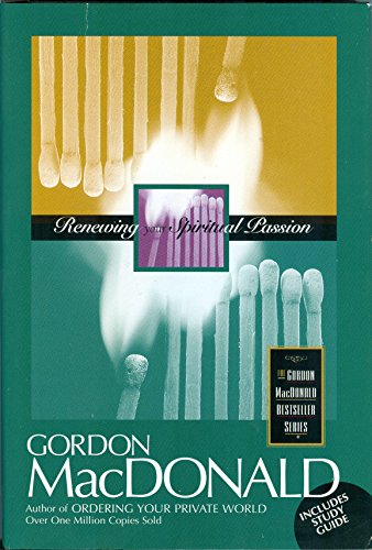 Renewing Your Spiritual Passion