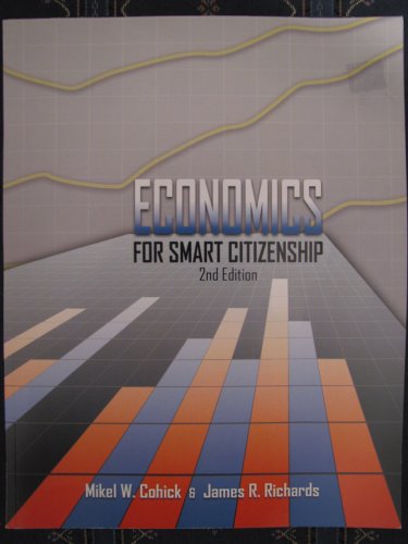 Economics for Smart Citizenship