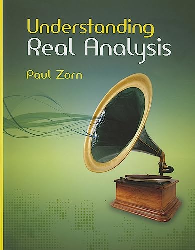 Understanding Real Analysis