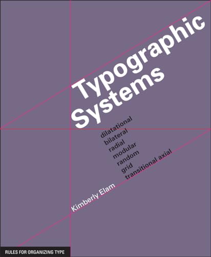 Typographic Systems