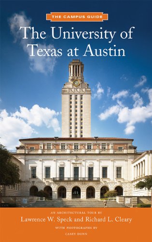 University of Texas (The Campus Guide)