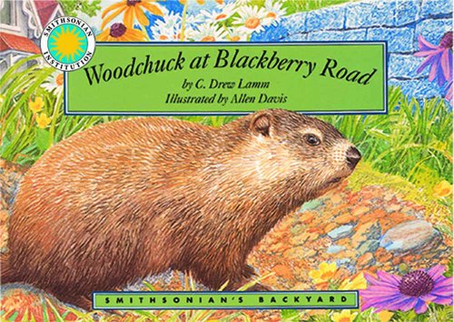 Woodchuck at Blackberry Road (Smithsonian's Backyard)