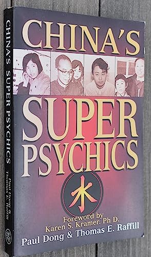 China's Super Psychics