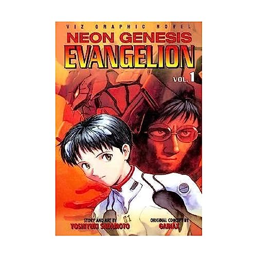 Neon Genesis Evangelion, Vol. 1