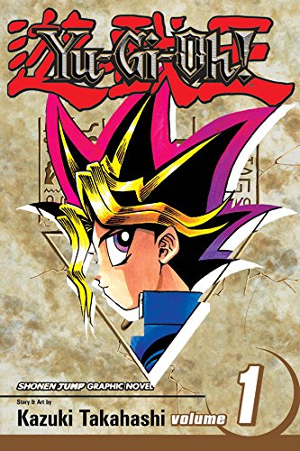 Yu-Gi-Oh! Vol. 1