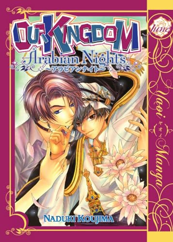 Our Kingdom - Arabian Nights (Yaoi)