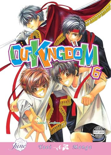 Our Kingdom 6 (OUR KINGDOM GN)