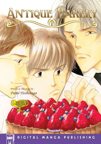Antique Bakery, Vol. 1