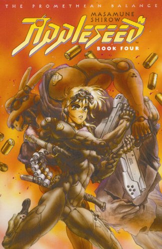 Appleseed #4: Promethean Balance (NFSUK)