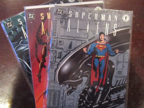 Superman vs. Aliens (Superman/Aliens)