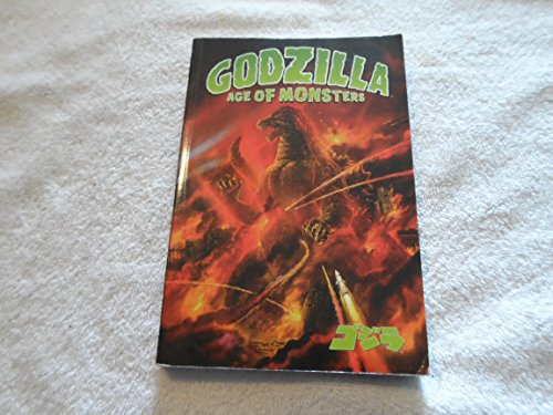 Godzilla: Age of Monsters
