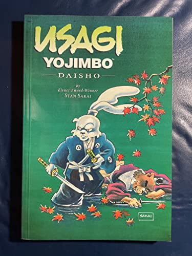 Daisho (Usagi Yojimbo, Book 9)