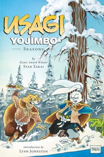 Seasons (Usagi Yojimbo, Book 11)